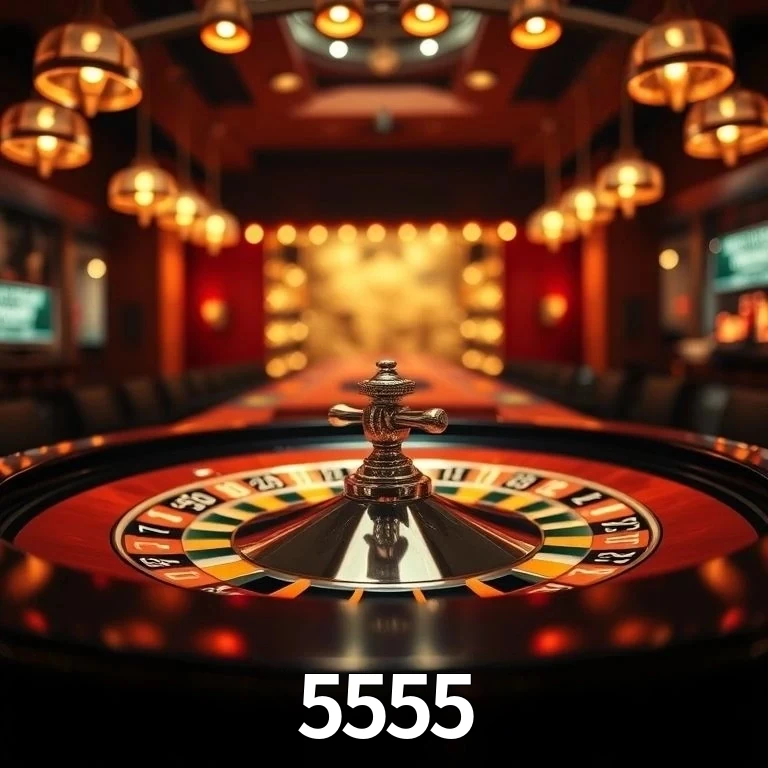 5555 Slot Mecânicas