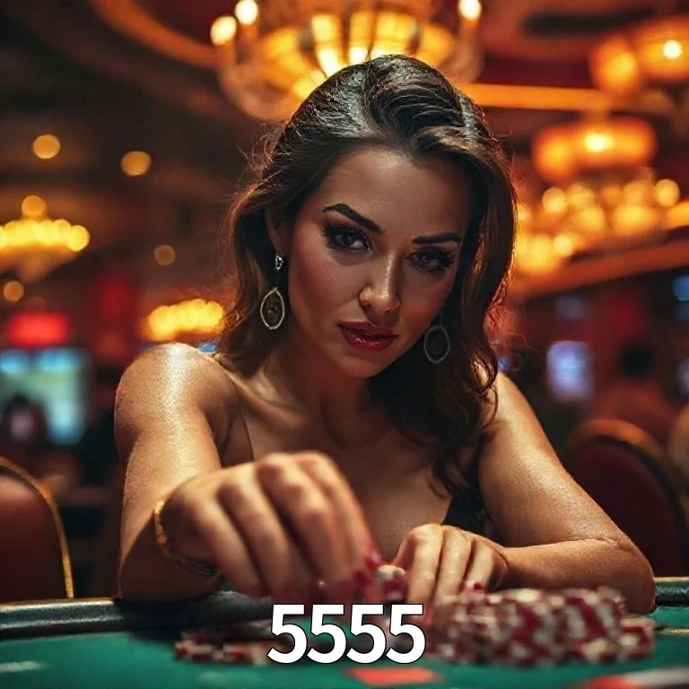 5555 Jogo Responsável