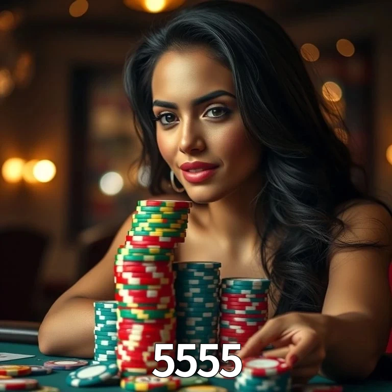 5555 apostas